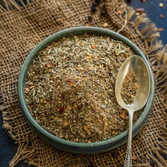 Spaghetti Seasoning
