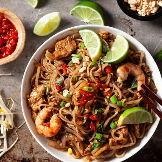 Pad Thai