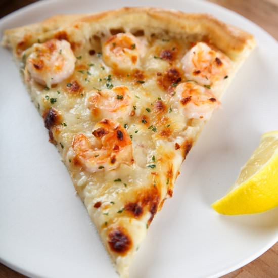 Shrimp Scampi