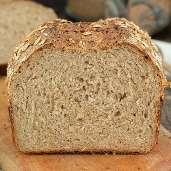 Sourdough Multigrain Bread