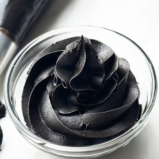 Black Icing