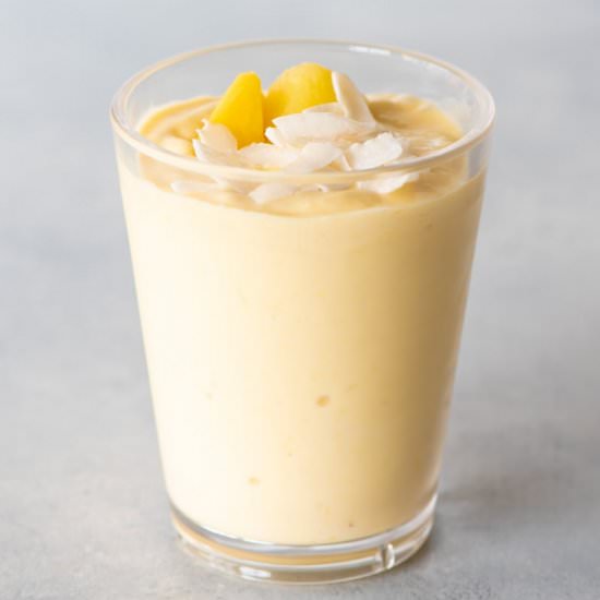 Mango Smoothie Recipe