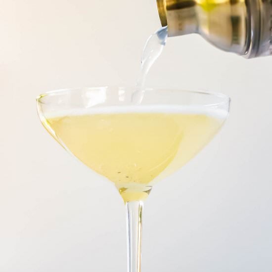 Key Lime Daiquiri