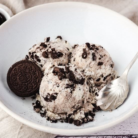 Oreo Ice Cream