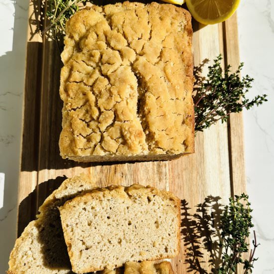 Kombucha Bread