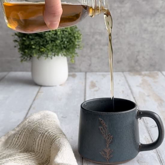 Vanilla Simple Syrup