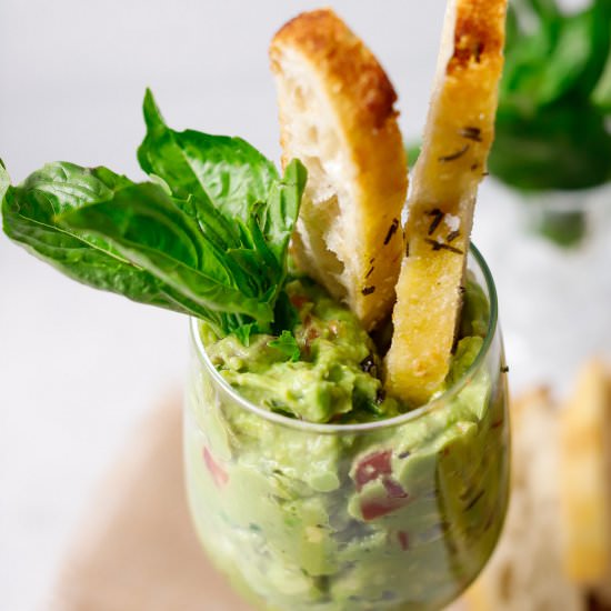 Italian Guacamole