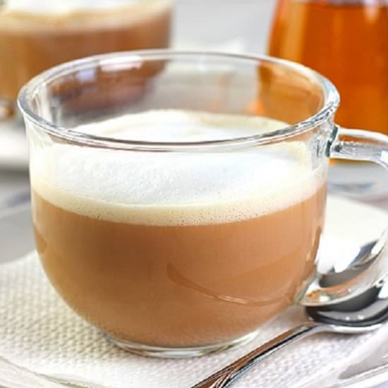 maple syrup coffee