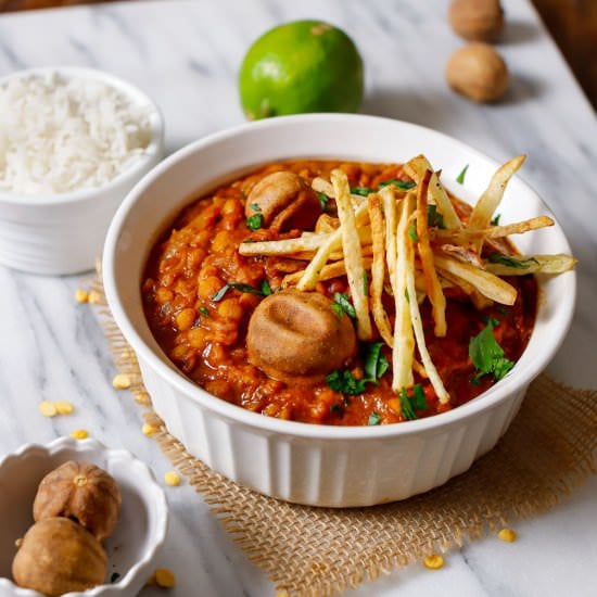 Vegan Persian Gheymeh