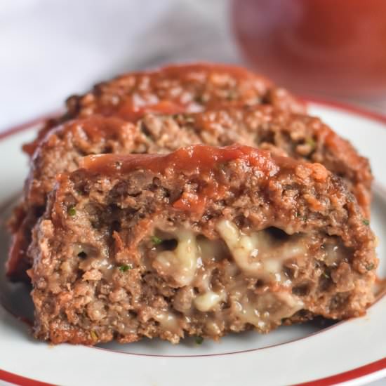 Vegan Impossible Meatloaf
