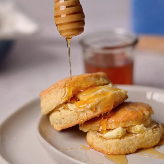 Protein Biscuits
