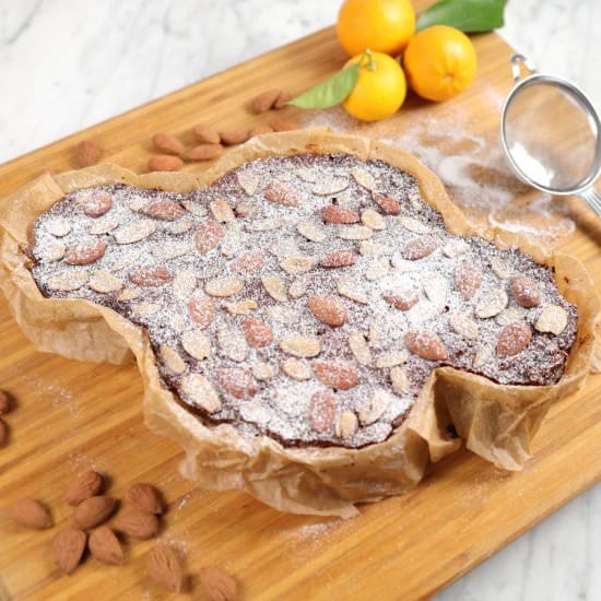 Colomba Italian Easter Dove