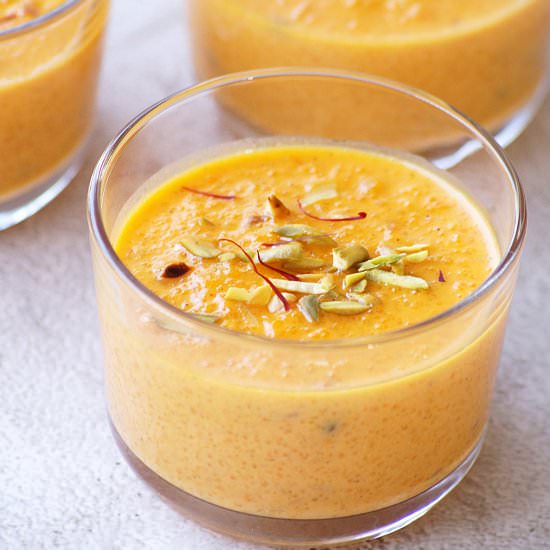 Motichoor Ladoo Kheer