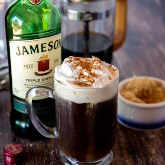 Irish Coffee