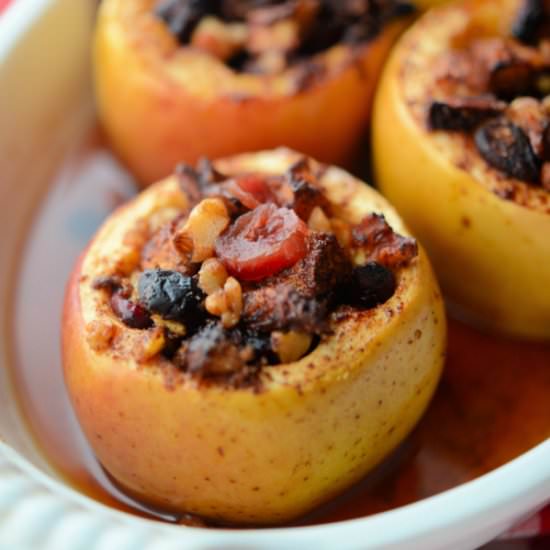 Baked Apples
