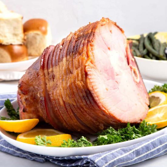How to Cook a Spiral Ham