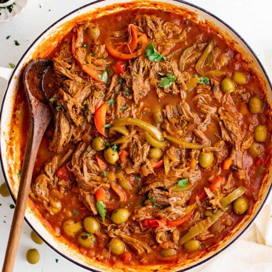 Ropa Vieja