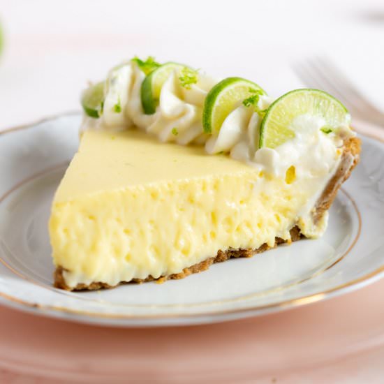Gluten-Free Key Lime Pie