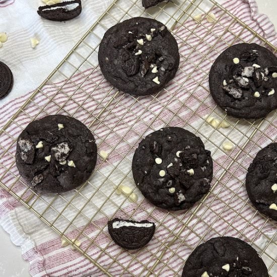 Oreo Chocolate Cookies & Cream