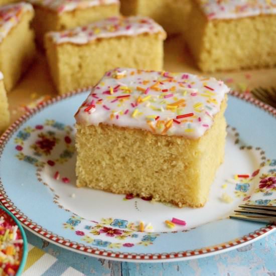 school cake