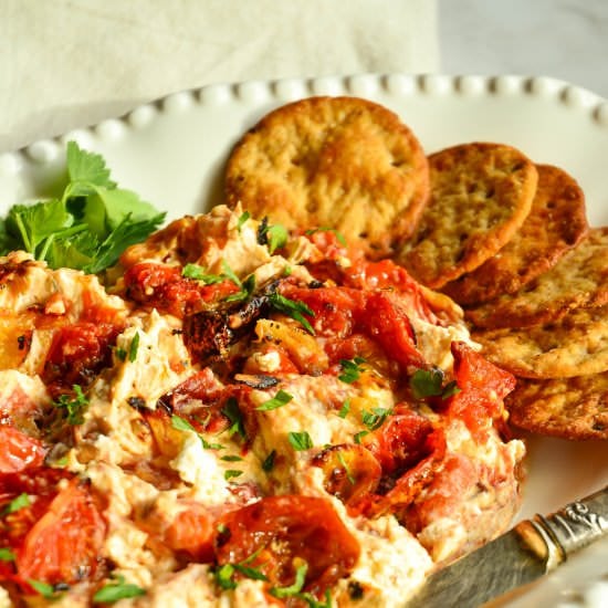Boursin Cheese Appetizer