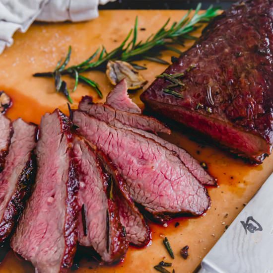 How To Cut Tri Tip