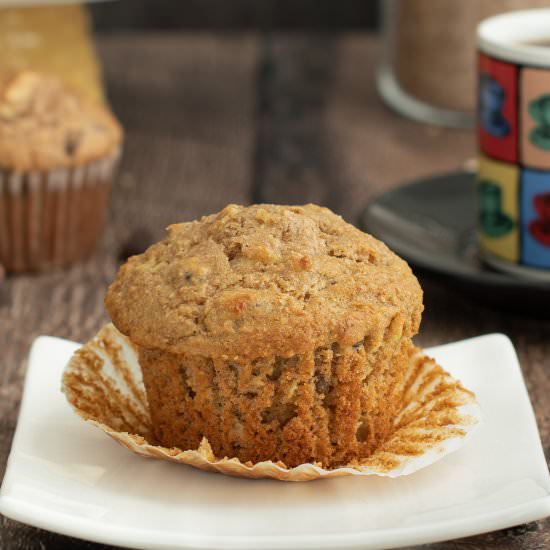 Bran Muffins