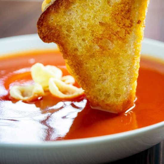 Grilled Cheese Three Ways