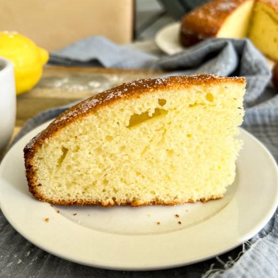 Spanish Sunday Cake