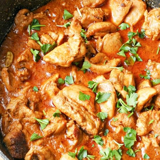 Chicken Masala