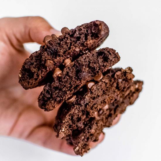 Vegan Chocolate Cookies