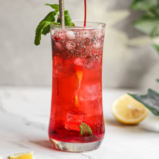 Rose Lemonade
