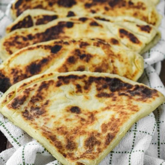 Irish Potato Bread