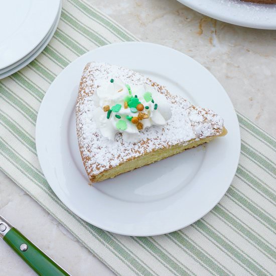 Irish Tea Cake