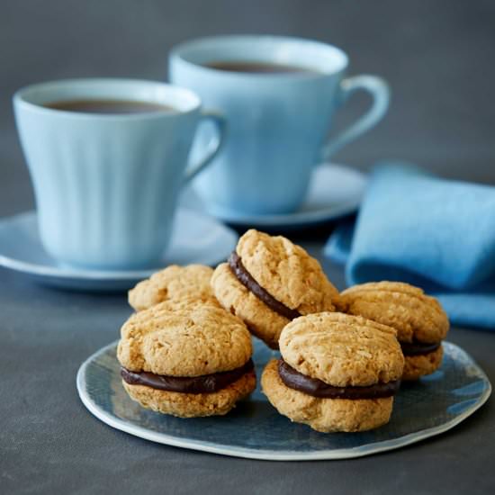 Vegan Kingston Biscuits