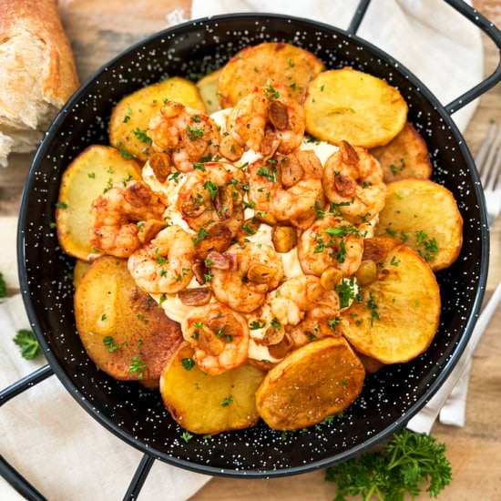 Spain´s BEST-KEPT Tapas Recipe