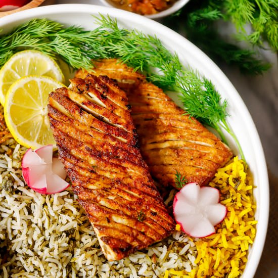 Vegan Tofu Fish