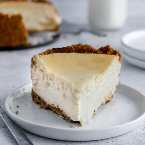 Dairy Free Cheesecake