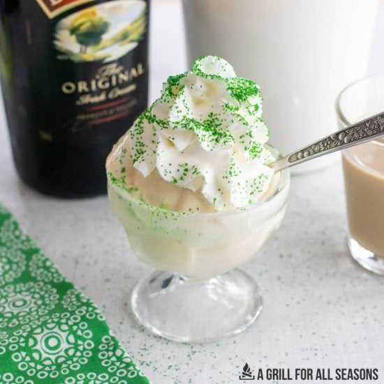 Baileys Irish Cream Ice Cream