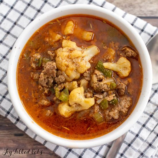 Poor Man’s Stew