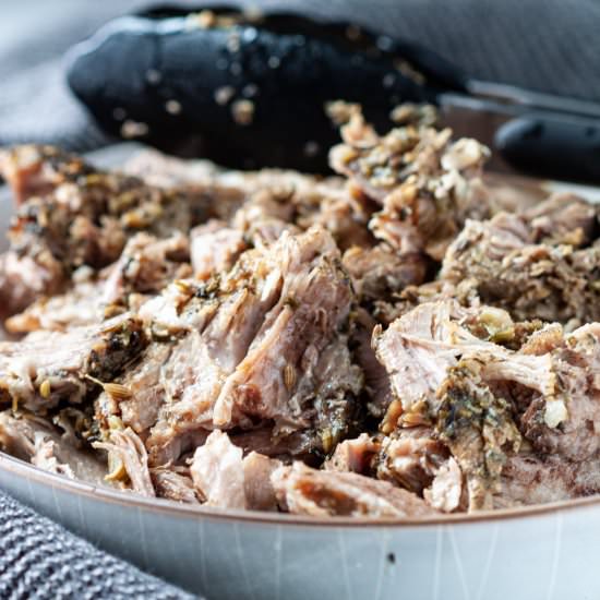 Instant Pot Porchetta Roast