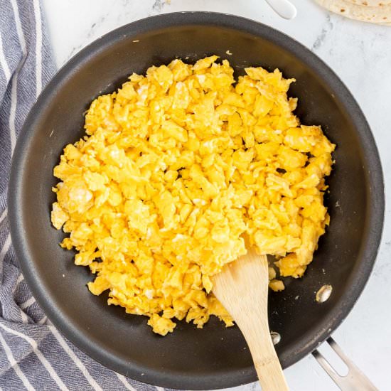 Scrambled Eggs
