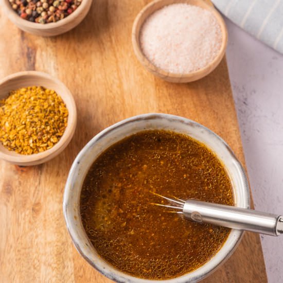 Keto Steak Marinade