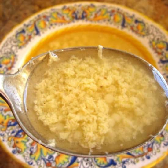 Stracciatella