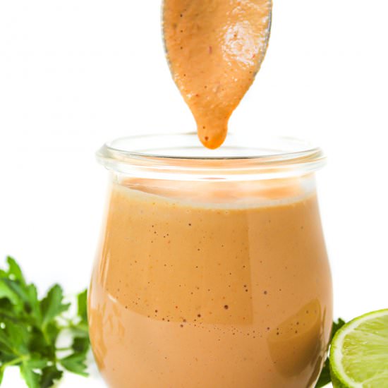 Chipotle Crema