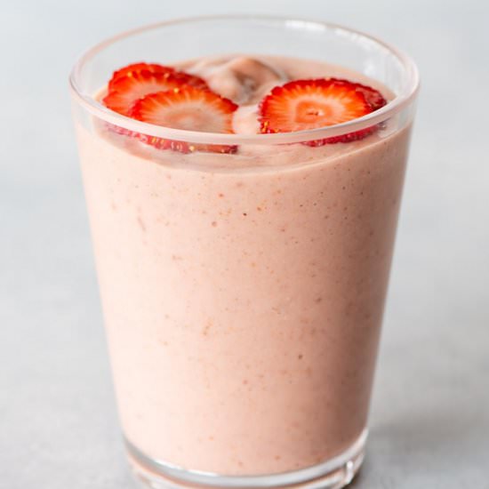 Strawberry Shortcake Smoothie