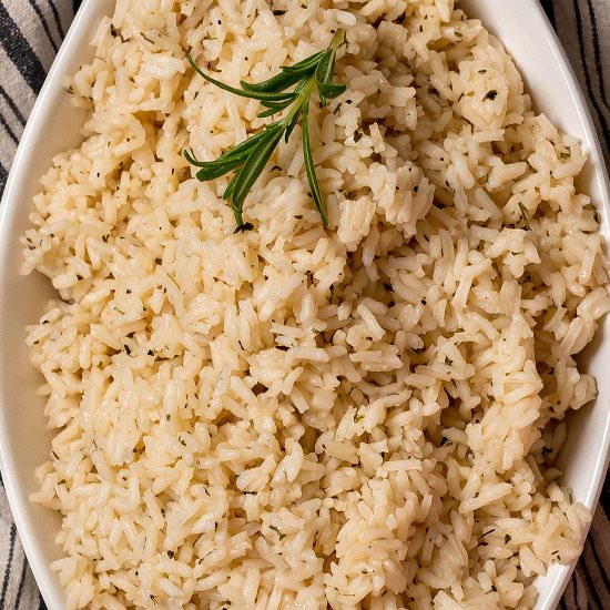 Seasoned Rice