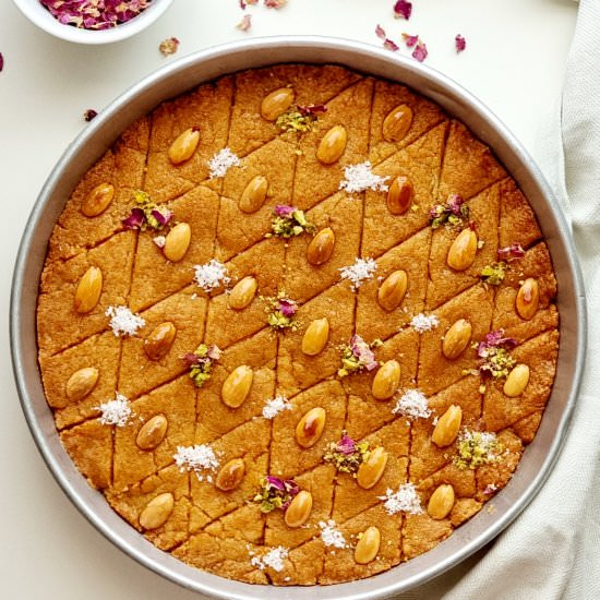 Basbousa