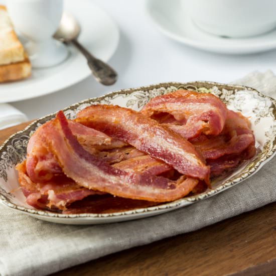 Air Fryer Bacon
