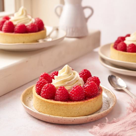 Raspberry Tartlets
